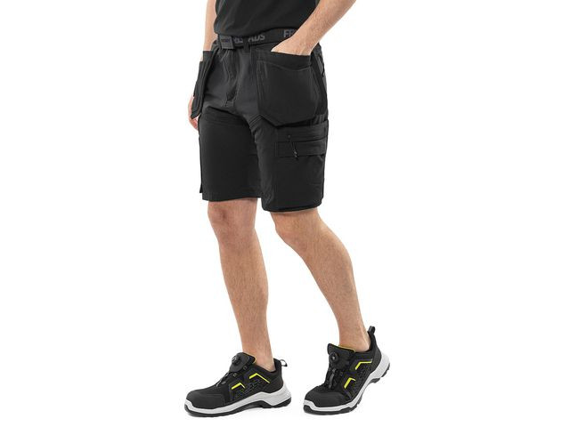 Shorts Fristads 2598 Lws Håndv. C50 Sort