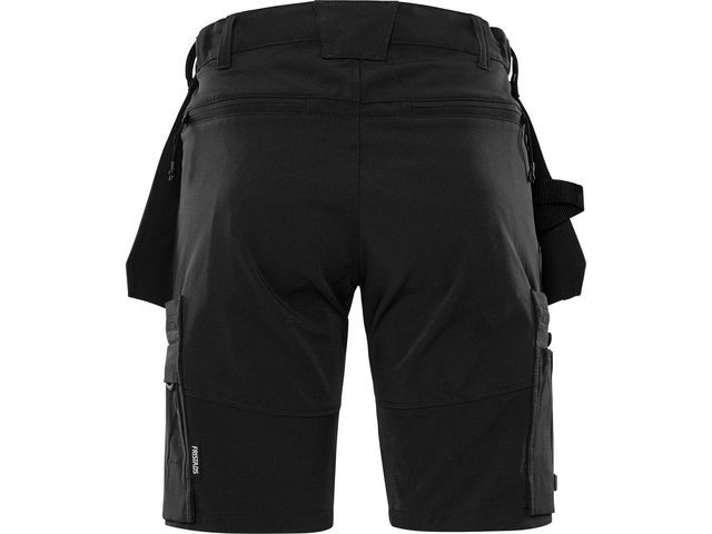 Shorts Fristads 2598 Lws Håndv. C50 Sort