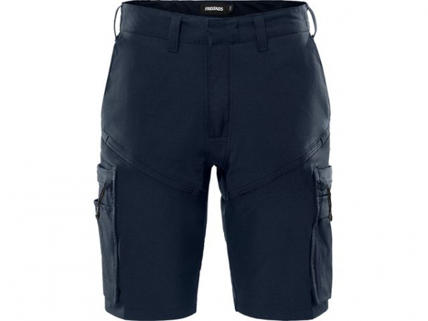 Shorts Fristads 2655 Glws C60 Marineblå