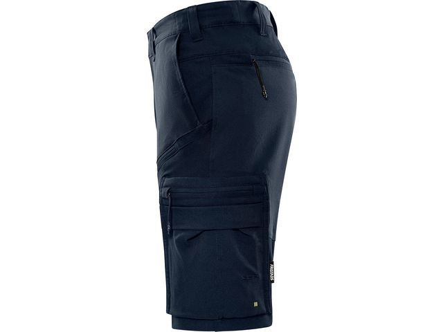 Shorts Fristads 2655 Glws C44 Marineblå