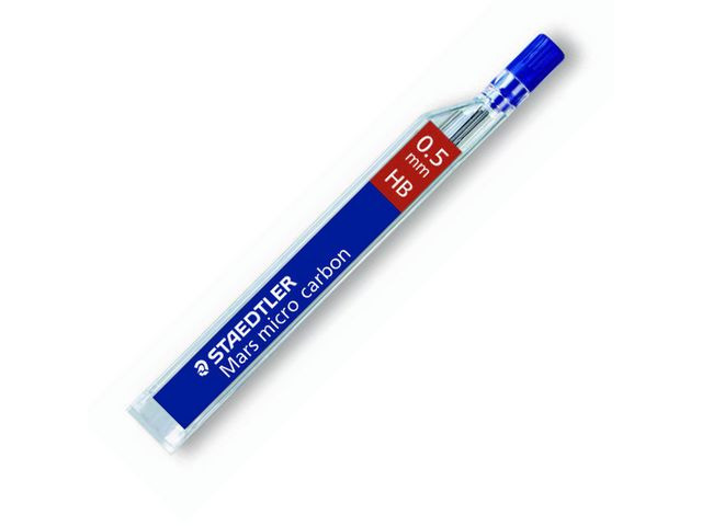 BildeBlyantmine Staedtler 0,5Mm Hb (12) (12 stk)