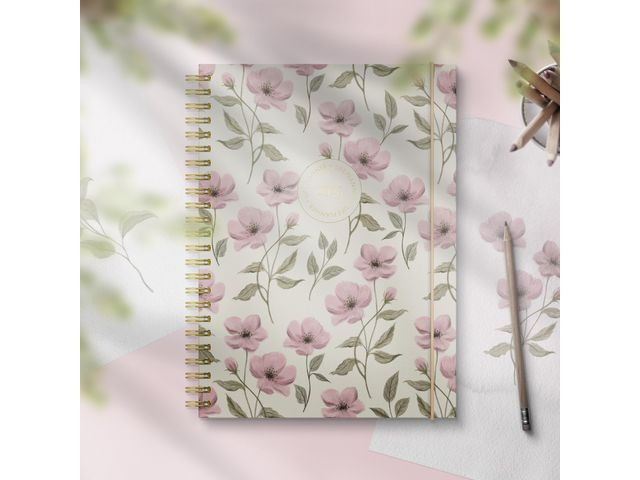 Kalender Life Planner 2026 Essentials A5