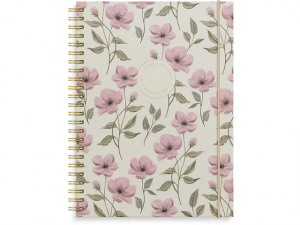 Kalender Life Planner 2026 Essentials A5