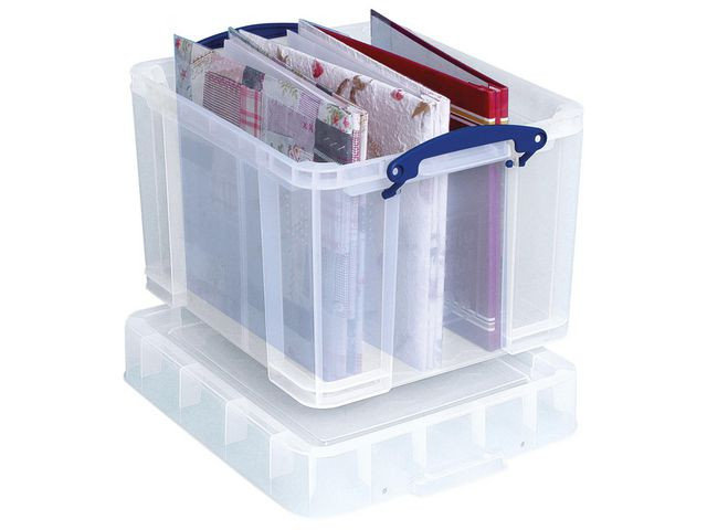 Oppbevaringsboks Rup 35L Xl Klar