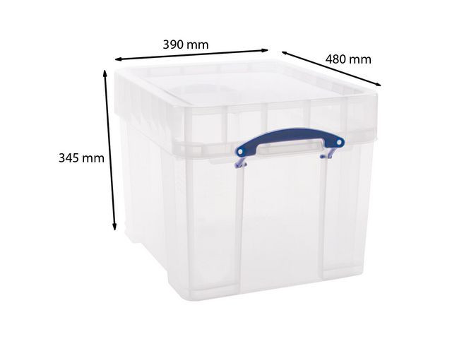 Oppbevaringsboks Rup 35L Xl Klar
