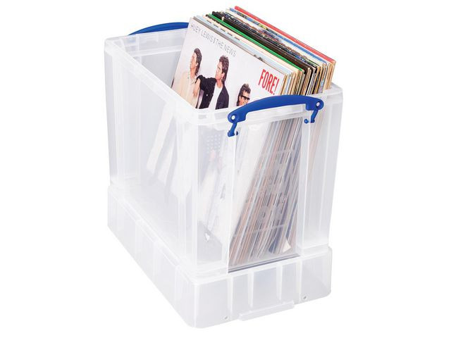 Oppbevaringsboks Rup 19L Xl Klar