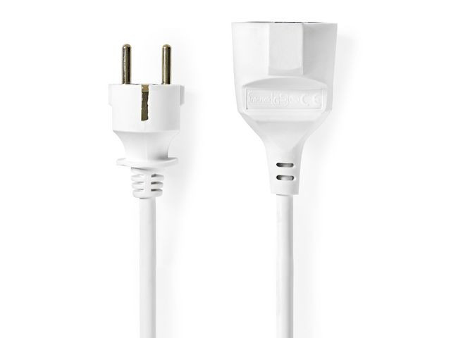 Skjøteledning Nedis M - F 5M