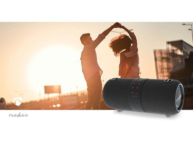 Høyttaler Nedis Bt Ipx6