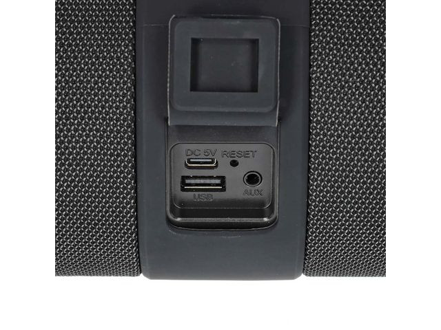 Høyttaler Nedis Bt Ipx6
