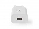 Vegglader Nedis Usb 12W