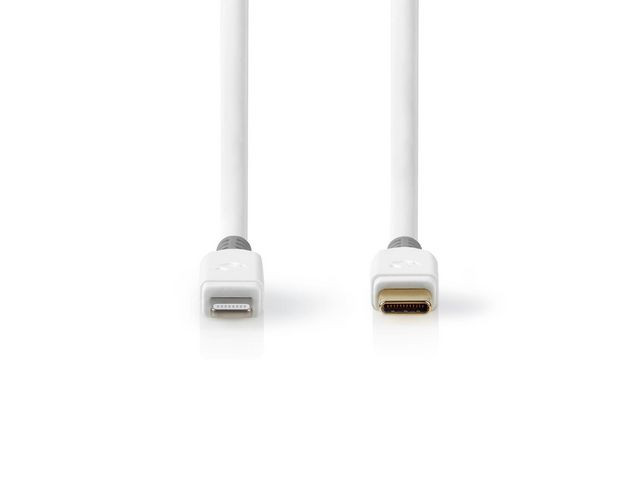 Kabel Nedis Usb-C Til Lightning 1M