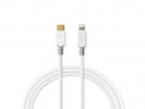 Kabel Nedis Usb-C Til Lightning 1M