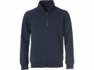 Genser Clique Half Zip 5Xl Marineblå