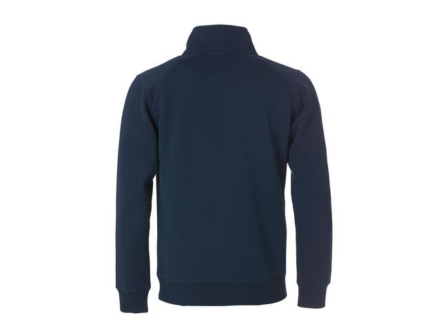 Genser Clique Half Zip 3Xl Marineblå