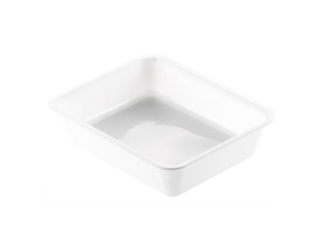 BildeForm Duniform 1R 1500Ml Cpet Hvit (270 stk)