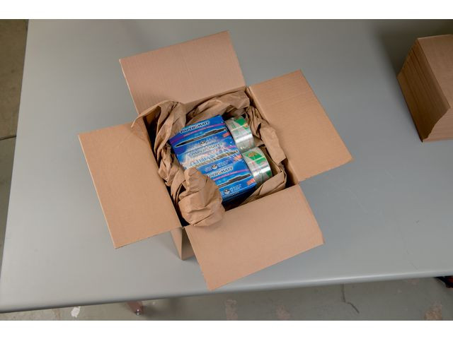 Papir Sealed Air Fasfil 381Mmx360M (72 stk)