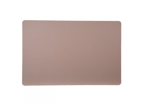 Bordbrikke West Pvc 43,5X28Cm Sand (12 stk)