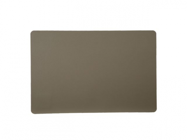 Bordbrikke West Pvc 43,5X28Cm Grønn (12 stk)