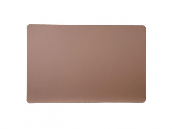 Bordbrikke West Pvc 43,5X28Cm Lysbrun (12 stk)