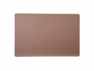 Bordbrikke West Pvc 43,5X28Cm Lysbrun (1...