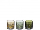 Telysholder Nasra Diam:6,5Cm Assortert (...