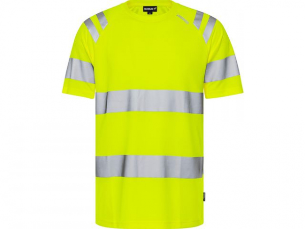 T-Skjorte Fristads Hivis 7860 Gpst L