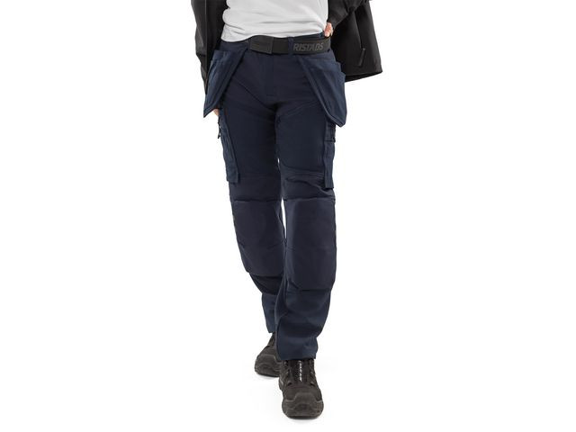 Bukse Fristads 2599 Lws Stretch Dame 48