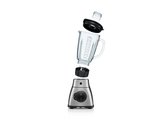 Blender Wilfa Xplode Vital 1,8L Stål