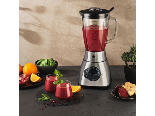 Blender Wilfa Xplode Vital 1,8L Stål