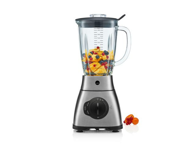 Blender Wilfa Xplode Vital 1,8L Stål