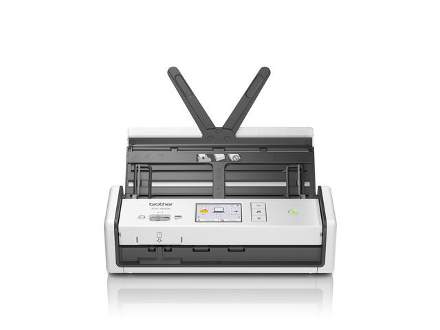 ADS-1800W Compact Dokument Skanner Duplex, Wi-Fi, LCD