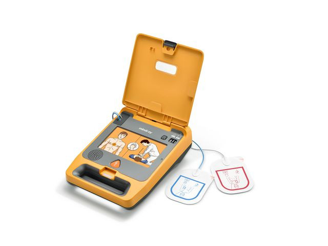 BildeHjertestarter Mindray C1A Semi-Automat