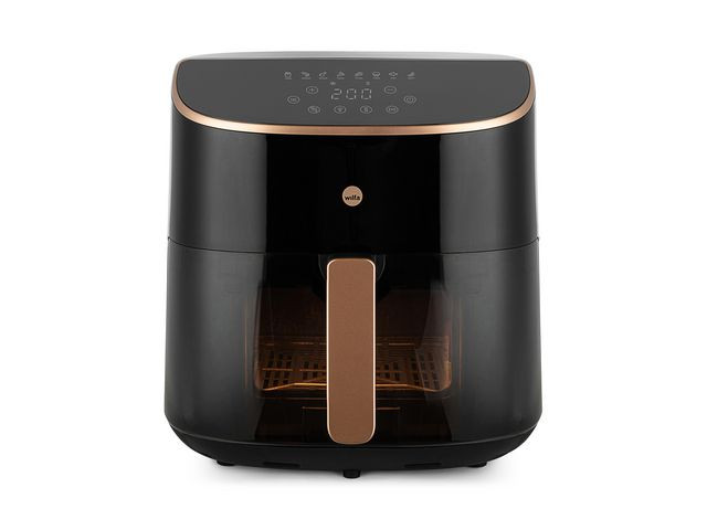 BildeAir Fryer Wilfa Dualfry Split