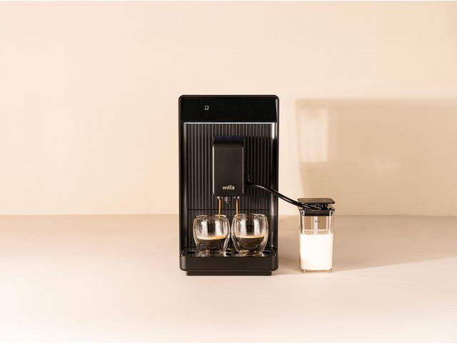 Espressomaskin Wilfa Volo Automatic