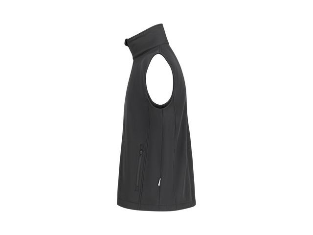 Softshellvest My-T-Gear Mbw008 3Xl Sort