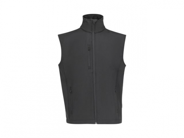 Softshellvest My-T-Gear Mbw008 Xs Sort
