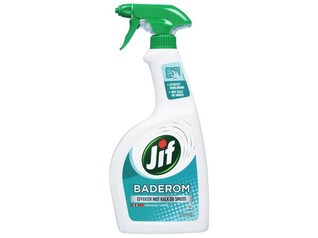 BildeRengjøring Jif Baderom Spray 0,75L