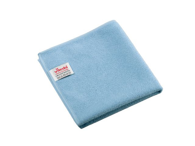 BildeKlut Vileda R-Microtuff 38X38 Blå (5 stk)