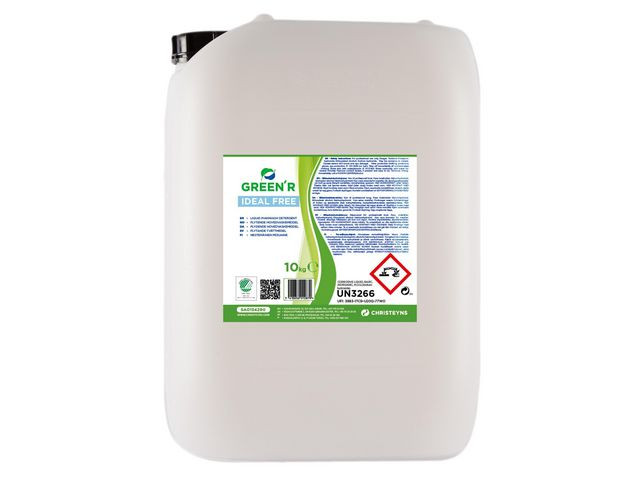 BildeTøyvask Green R Ideal Free 10Kg