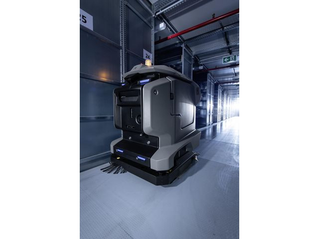 Robot Gulvvasker Kärcher Kira B 50