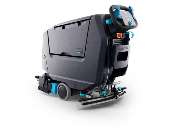 Gulvvasker Nilfisk Sc550 Cyl 51 Li-Ion