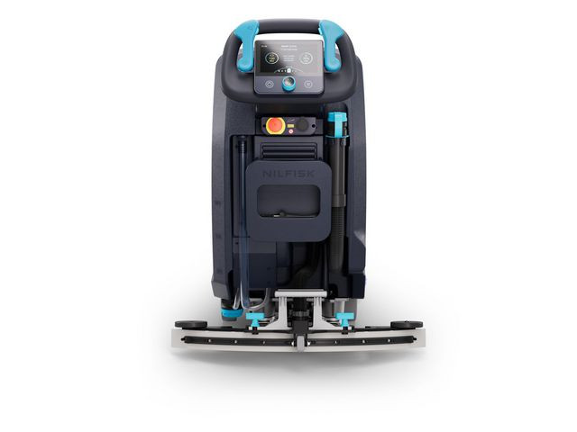 Gulvvasker Nilfisk Sc550 Disc 53 Li-Ion