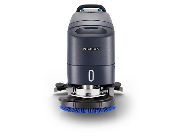 Gulvvasker Nilfisk Sc550 Disc 53 Li-Ion