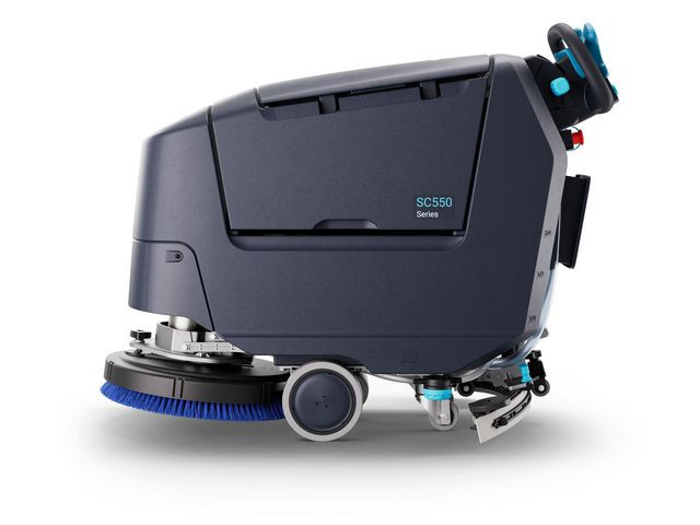 Gulvvasker Nilfisk Sc550 Disc 53 Li-Ion