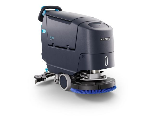 Gulvvasker Nilfisk Sc550 Disc 53 Li-Ion