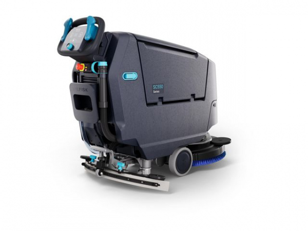 Gulvvasker Nilfisk Sc550 Disc 53 Li-Ion