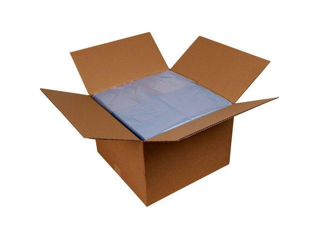 Tannlegeserviett Finess 37X38 Blå (1000 stk/pk, 3 pakker)