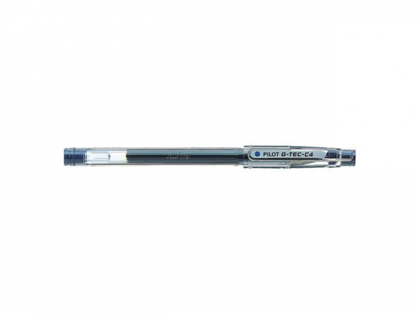 Geleroller Pilot G-Tec-C4 Blå (12 stk)