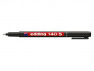 Overheadpenn Edding 140S Perm. Sort (10...
