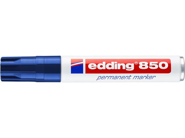 Merkepenn Edding 850 Blå